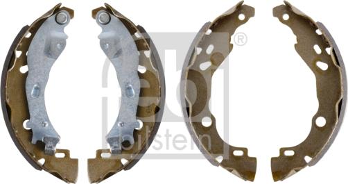 Febi Bilstein 170823 - Brake Shoe Set www.autospares.lv