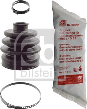 Febi Bilstein 17082 - Пыльник, приводной вал www.autospares.lv