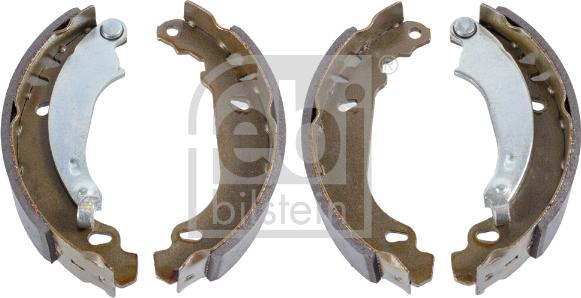 Febi Bilstein 170871 - Brake Shoe Set www.autospares.lv