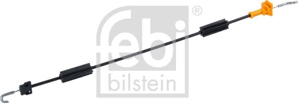 Febi Bilstein 170399 - Trose, Durvju slēdzene www.autospares.lv