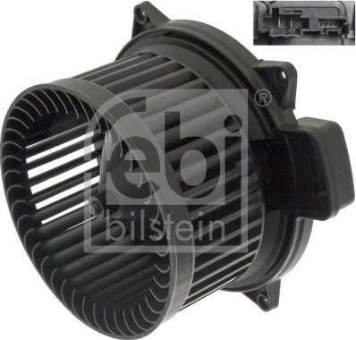 Febi Bilstein 170324 - Salona ventilators www.autospares.lv