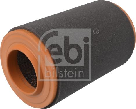 Febi Bilstein 170201 - Воздушный фильтр, двигатель www.autospares.lv