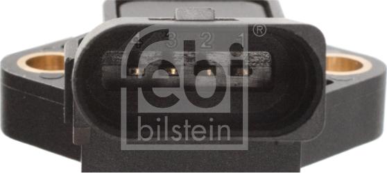 Febi Bilstein 170216 - Devējs, Spiediens ieplūdes traktā www.autospares.lv