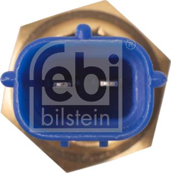 Febi Bilstein 170218 - Devējs, Ieplūstošā gaisa temperatūra www.autospares.lv