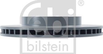 Febi Bilstein 170750 - Bremžu diski autospares.lv