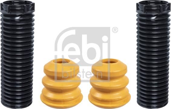 Febi Bilstein 170704 - Putekļu aizsargkomplekts, Amortizators www.autospares.lv