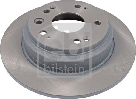 Febi Bilstein 170706 - Bremžu diski www.autospares.lv