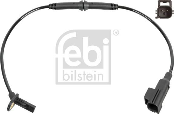 Febi Bilstein 170702 - Devējs, Riteņu griešanās ātrums www.autospares.lv