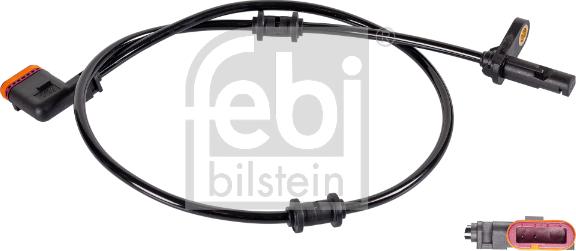 Febi Bilstein 170713 - Devējs, Riteņu griešanās ātrums www.autospares.lv