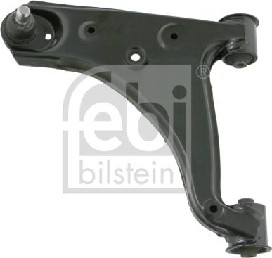 Febi Bilstein 17071 - Neatkarīgās balstiekārtas svira, Riteņa piekare www.autospares.lv