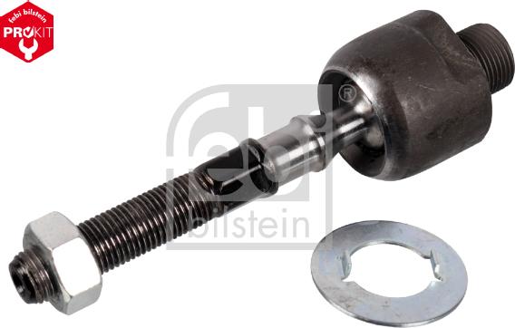 Febi Bilstein 170720 - Aksiālais šarnīrs, Stūres šķērsstiepnis www.autospares.lv