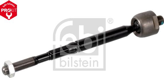 Febi Bilstein 171949 - Aksiālais šarnīrs, Stūres šķērsstiepnis www.autospares.lv