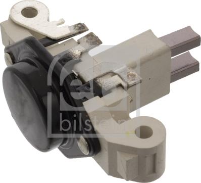 Febi Bilstein 17196 - Ģeneratora sprieguma regulators www.autospares.lv