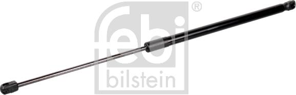 Febi Bilstein 171920 - Gāzes atspere, Bagāžas / Kravas nodalījuma vāks www.autospares.lv