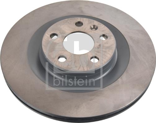 Febi Bilstein 171444 - Bremžu diski www.autospares.lv