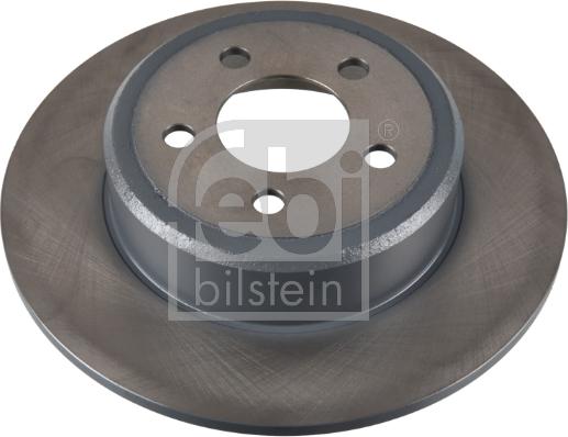 Febi Bilstein 171443 - Bremžu diski www.autospares.lv