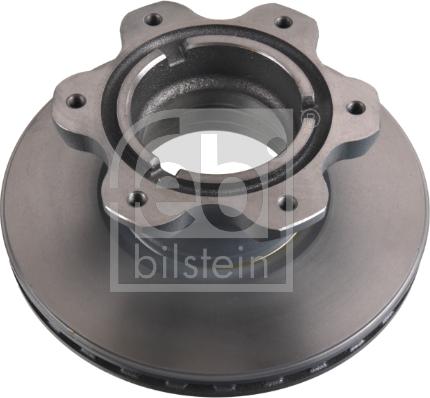 Febi Bilstein 171442 - Bremžu diski autospares.lv