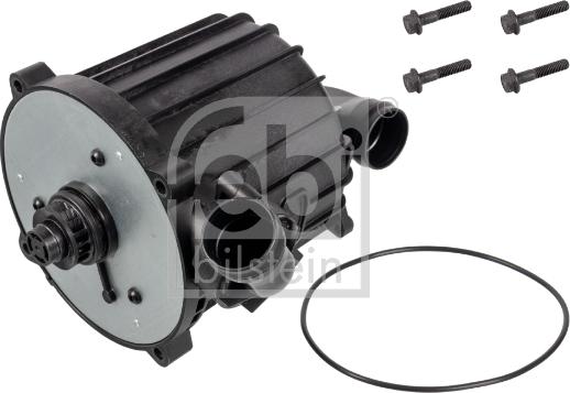 Febi Bilstein 171457 - Eļļas atdalītājs, Kartera ventilācija www.autospares.lv