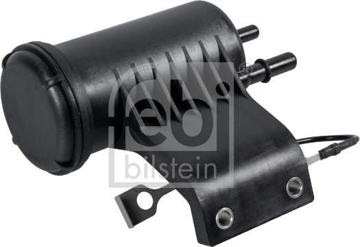 Febi Bilstein 171468 - Degvielas filtrs www.autospares.lv