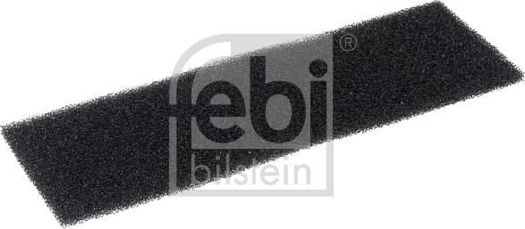 Febi Bilstein 171402 - Filter, interior air www.autospares.lv