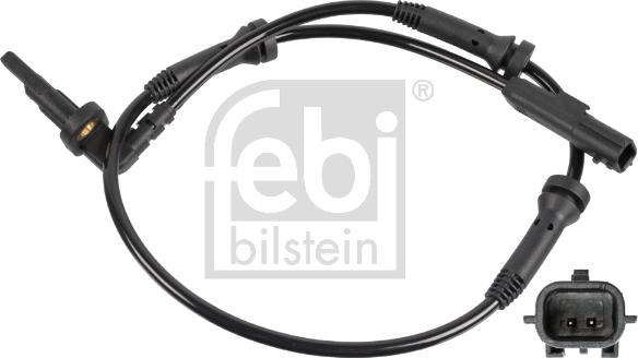 Febi Bilstein 171433 - Devējs, Riteņu griešanās ātrums www.autospares.lv