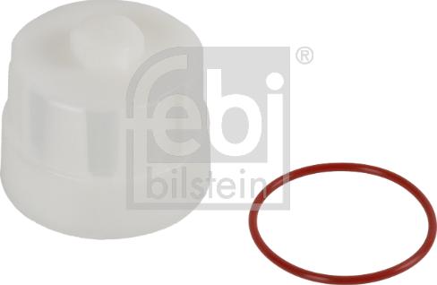 Febi Bilstein 171501 - Korpuss, Degvielas filtrs autospares.lv