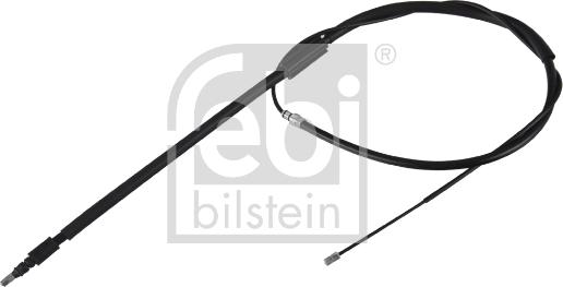 Febi Bilstein 171522 - Trose, Stāvbremžu sistēma www.autospares.lv