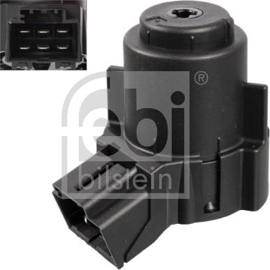 Febi Bilstein 171645 - Aizdedzes slēdzis www.autospares.lv