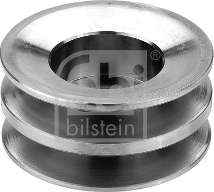 Febi Bilstein 17164 - Piedziņas skriemelis, Ģenerators www.autospares.lv