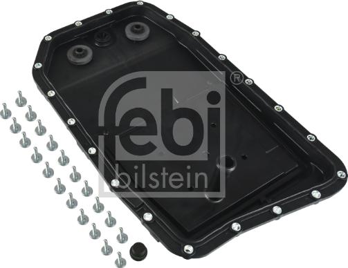 Febi Bilstein 171617 - Hidrofiltrs, Automātiskā pārnesumkārba www.autospares.lv