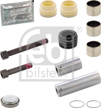 Febi Bilstein 171639 - Repair Kit, brake caliper www.autospares.lv