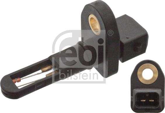 Febi Bilstein 171621 - Devējs, Ieplūstošā gaisa temperatūra www.autospares.lv