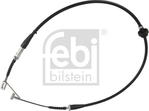 Febi Bilstein 171044 - Trose, Stāvbremžu sistēma www.autospares.lv