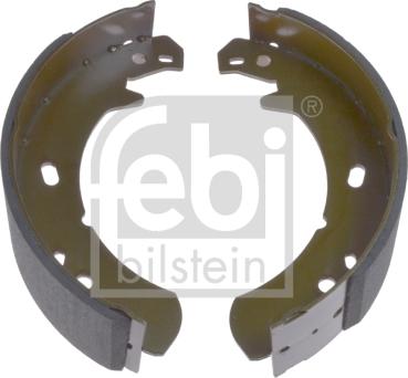 Febi Bilstein 171048 - Bremžu loku komplekts www.autospares.lv