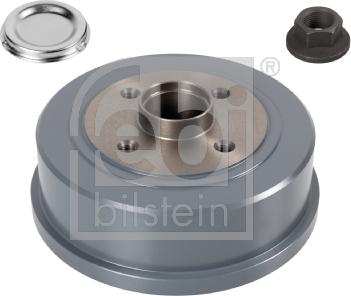 Febi Bilstein 171003 - Bremžu trumulis www.autospares.lv