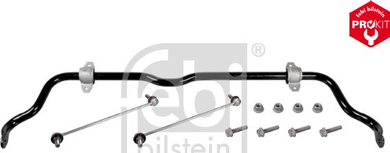 Febi Bilstein 171019 - Stabilizators, Balstiekārta www.autospares.lv