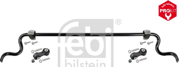 Febi Bilstein 171031 - Stabilizators, Balstiekārta www.autospares.lv