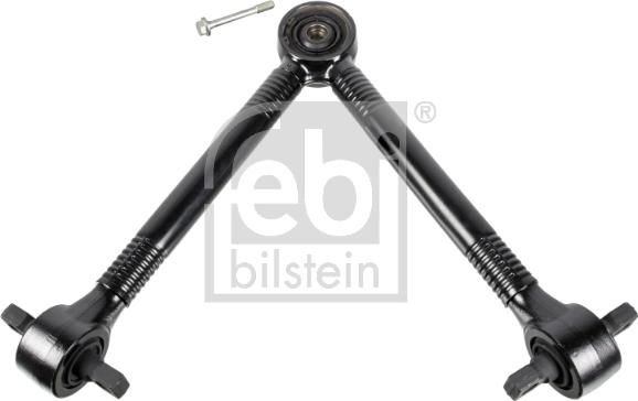 Febi Bilstein 171197 - Neatkarīgās balstiekārtas svira, Riteņa piekare www.autospares.lv