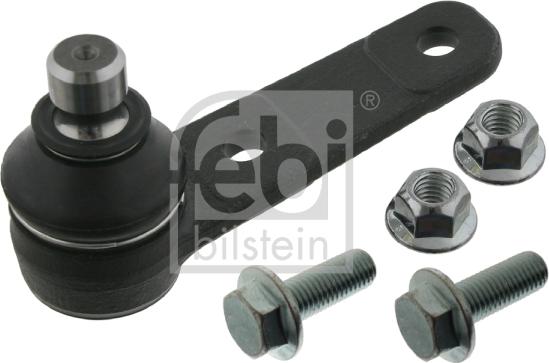 Febi Bilstein 17119 - Шаровая опора, несущий / направляющий шарнир www.autospares.lv