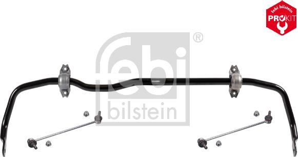 Febi Bilstein 171159 - Stabilizators, Balstiekārta www.autospares.lv