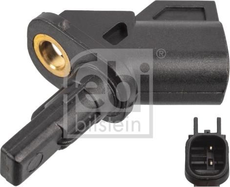 Febi Bilstein 171152 - Devējs, Riteņu griešanās ātrums www.autospares.lv