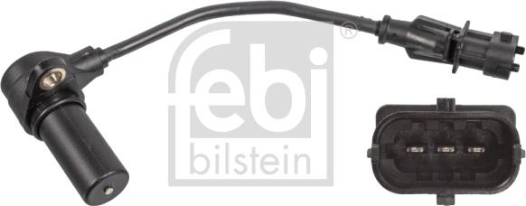 Febi Bilstein 171164 - Impulsu devējs, Kloķvārpsta www.autospares.lv