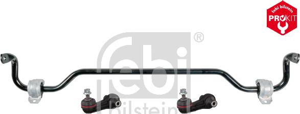 Febi Bilstein 171160 - Stabilizators, Balstiekārta www.autospares.lv