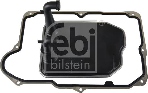 Febi Bilstein 171138 - Hydraulic Filter, automatic transmission www.autospares.lv