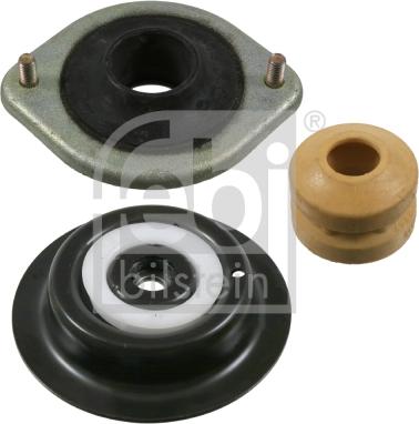 Febi Bilstein 17185 - Опора стойки амортизатора, подушка www.autospares.lv