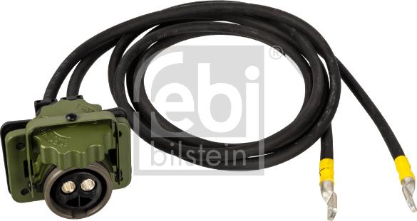 Febi Bilstein 171802 - Kontaktligzda www.autospares.lv