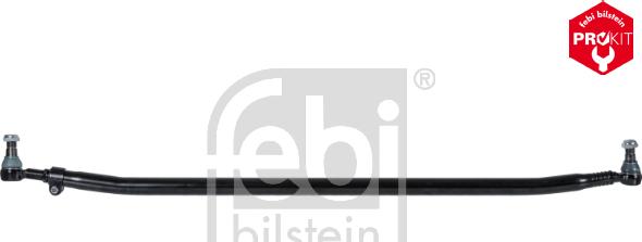 Febi Bilstein 171811 - Tie Rod www.autospares.lv