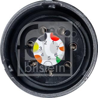 Febi Bilstein 171821 - Kontaktligzda www.autospares.lv