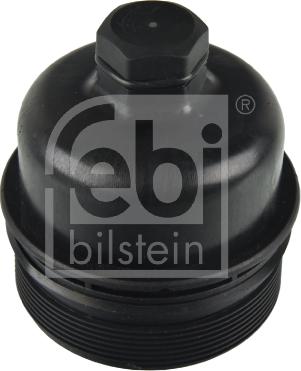 Febi Bilstein 171342 - Vāks, Eļļas filtra korpuss autospares.lv