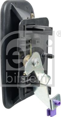 Febi Bilstein 171363 - Durvju rokturis www.autospares.lv